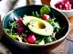 Tips on how to make salad interesting.