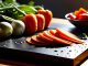 Learn how to prep vegetables efficiently.