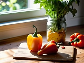 Tips on how to reduce food waste.