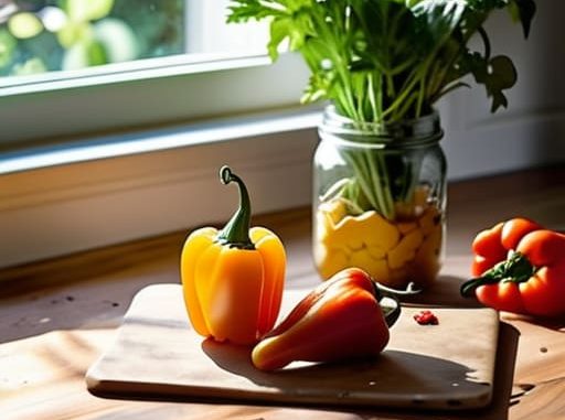 Tips on how to reduce food waste.