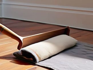 Guide on how to repaint a room properly.