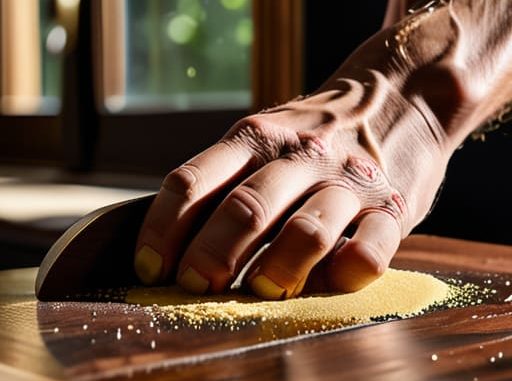 How to repair furniture instead of replacing it.
