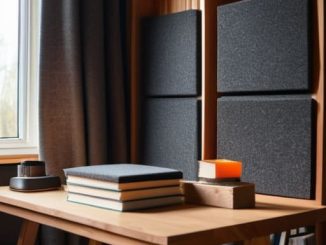 How to soundproof a room on a budget.