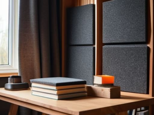 How to soundproof a room on a budget.
