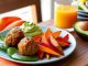 Healthy and nutritious kid friendly meals.
