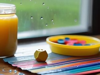 Creative kids craft ideas for rainy days.