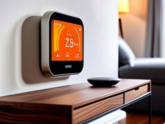 Building a smart home for beginners.