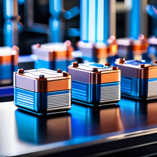 How Lithium Ion Battery Advancements Are Saving Your Sanity