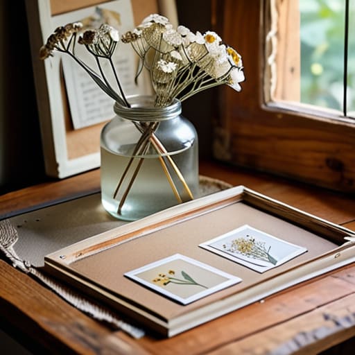 Low Stress Mixed Media Wall Art Methods for Busy Humans