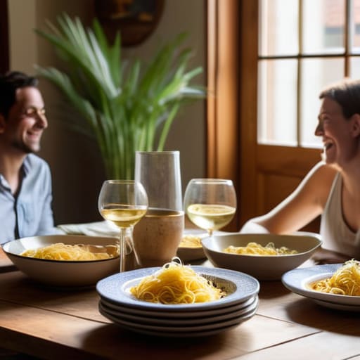 Smart Low Cost Meal Planning for Guests
