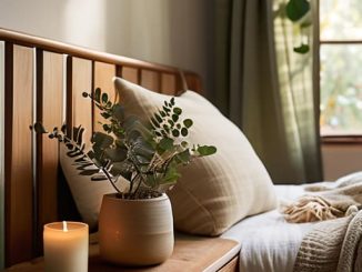 Easy bedroom refresh ideas for your space.