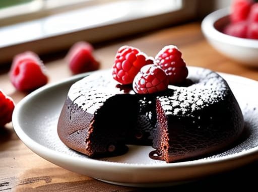 Quick and easy dessert recipes for treats.