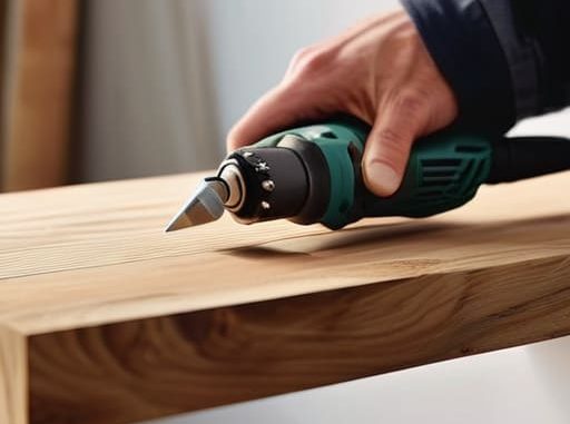 How to install floating shelves diy.