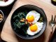 High protein breakfast ideas for satiety.
