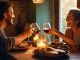 How shared meals build friendships easily.
