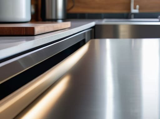 Tips on how to clean stainless steel.