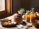 How to host a dinner on a small budget.