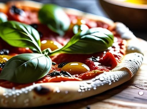 Learn how to make homemade pizza.