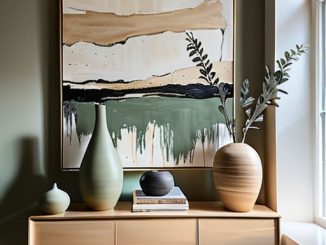 Learn how to make wall art.
