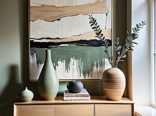 Learn how to make wall art.
