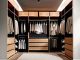 Tips on how to organize a closet.