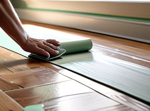 How to repaint a room properly guide.