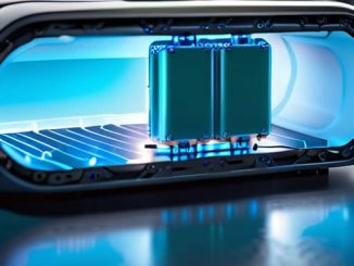 The evolution of electric vehicle battery technology.