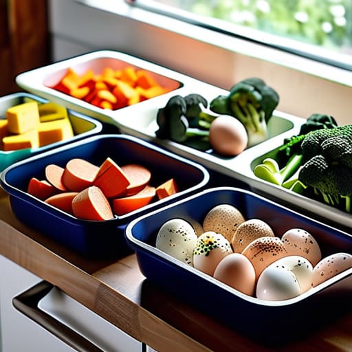 Batch Cooking Strategies for the Chronically Overwhelmed.