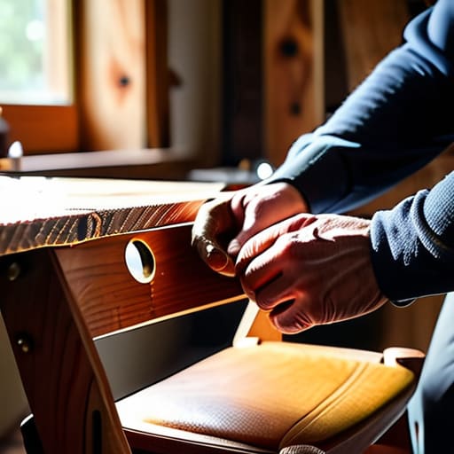 Fixing Wobbly Chair Legs Without the Headache