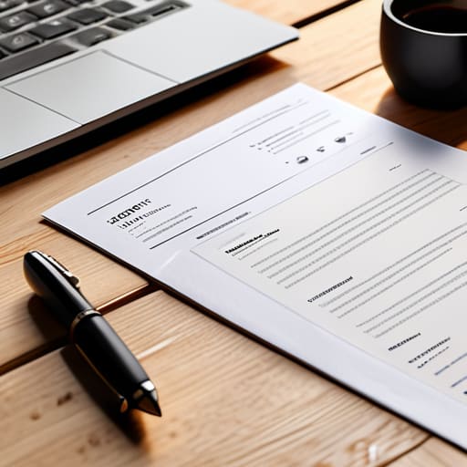 Mastering a Professional Resume Layout Without the Chaos