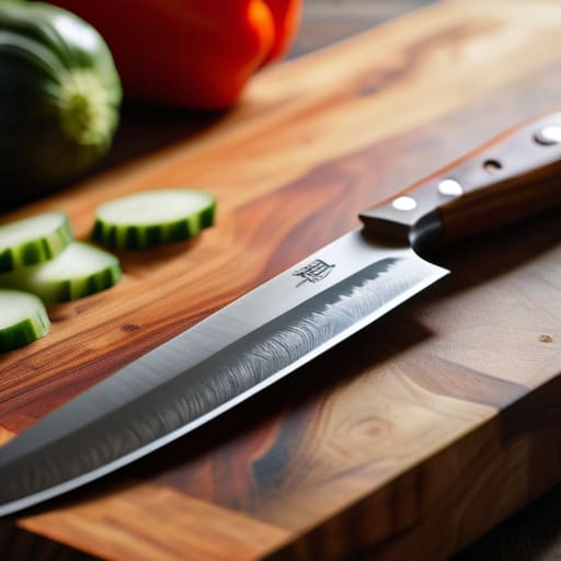 The Proper Knife Grip for Beginners to Stop the Hand Cramps