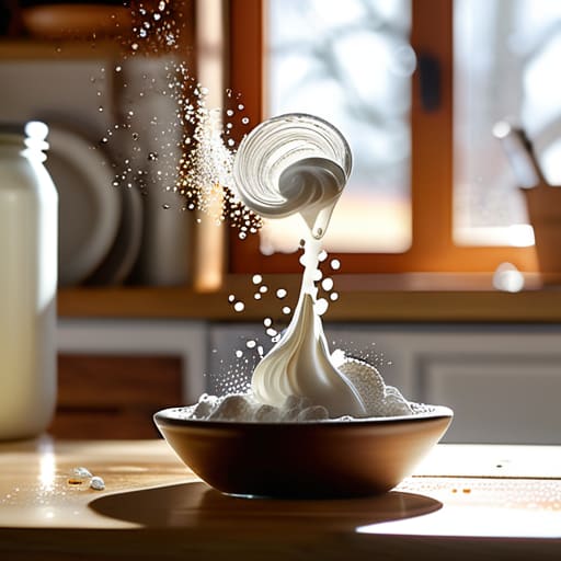 Understanding the Chemical Reaction of Baking Soda.