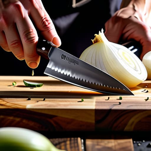 Essential Chef Knife Techniques for Faster Weeknight Prep