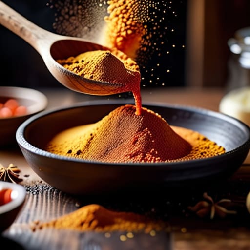 Garlic Powder (The Real Life Saver)
