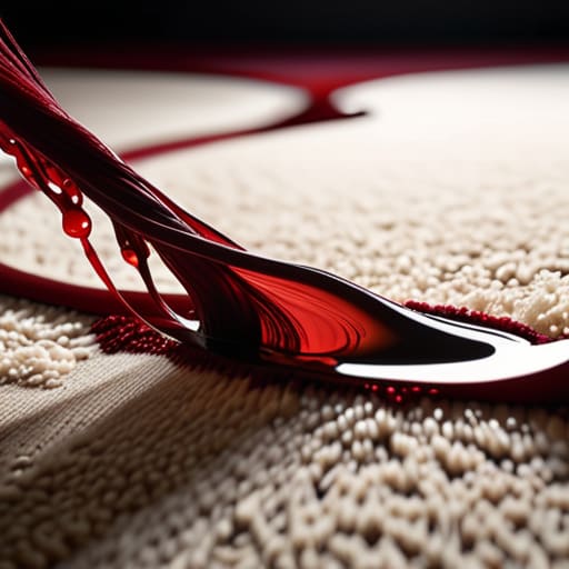 Pro-Tips to Keep Your Carpet from Looking Like a Crime Scene