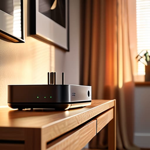 Securing routers for Protecting Your Digital Peace.