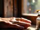 Decluttering sentimental items without any regret.