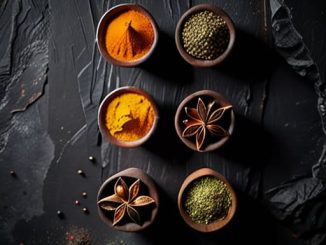 Essential spices for every home kitchen.