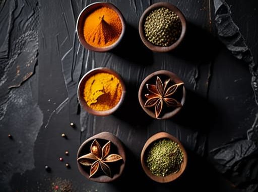 Essential spices for every home kitchen.