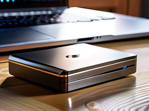 Guide on how to back up important digital files.