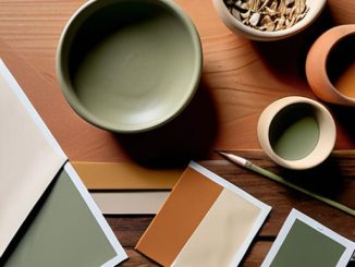 Guide on how to choose a color scheme.