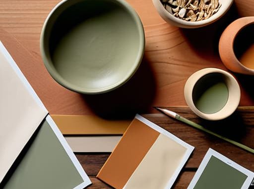 Guide on how to choose a color scheme.