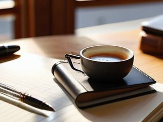 Tips on how to handle a performance review.