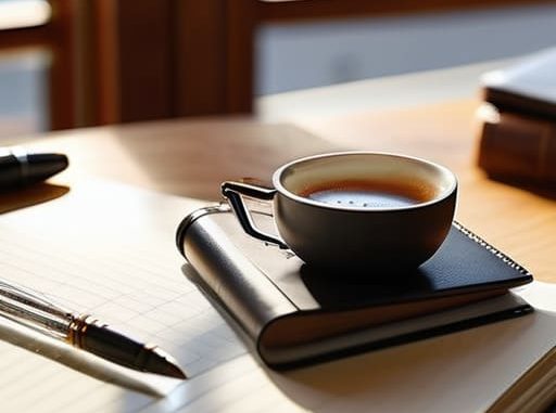 Tips on how to handle a performance review.