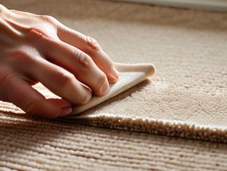How to remove stains from carpet guide.